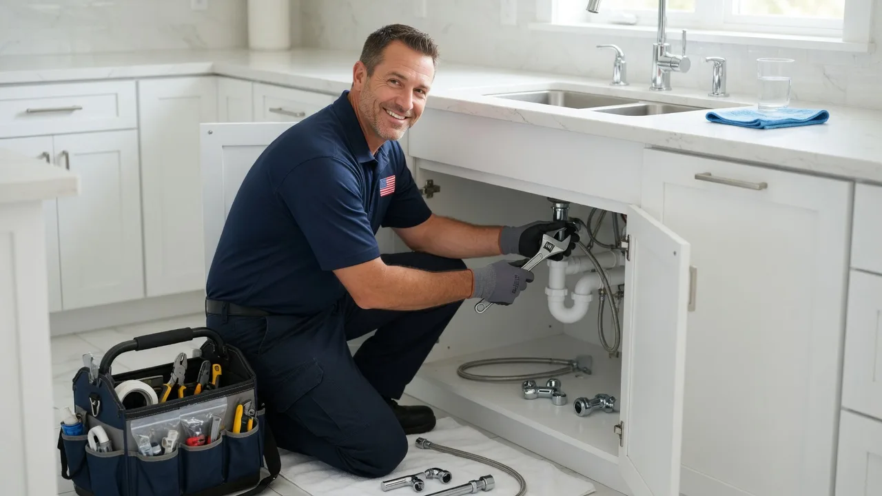 Emergency Plumber in Pittsfield, VT near me